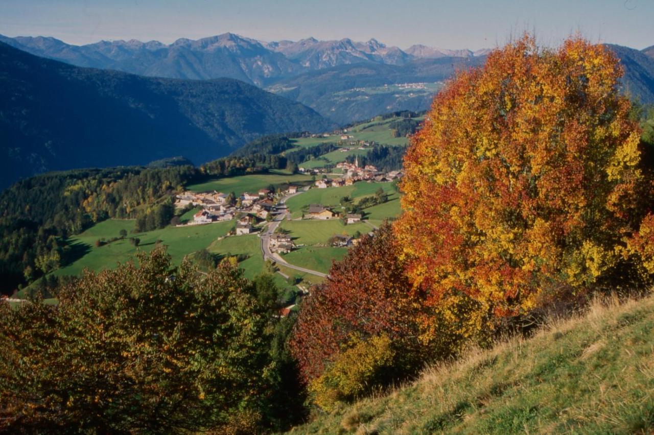 Ferienwohnung Perchnerhof Terenten Exterior foto