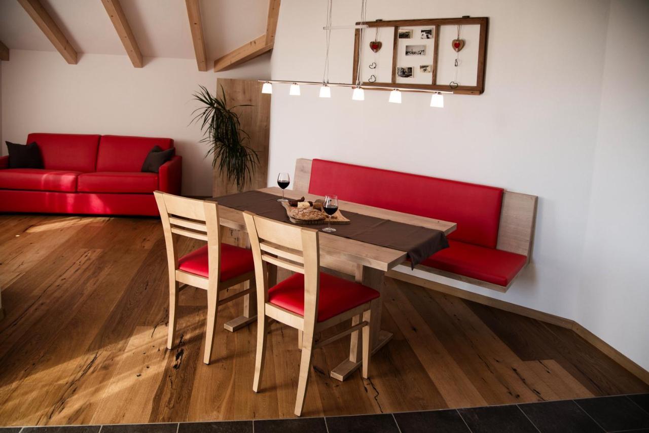 Ferienwohnung Perchnerhof Terenten Exterior foto