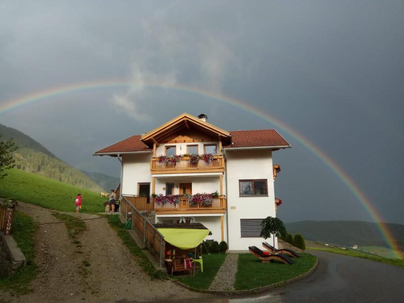Ferienwohnung Perchnerhof Terenten Exterior foto