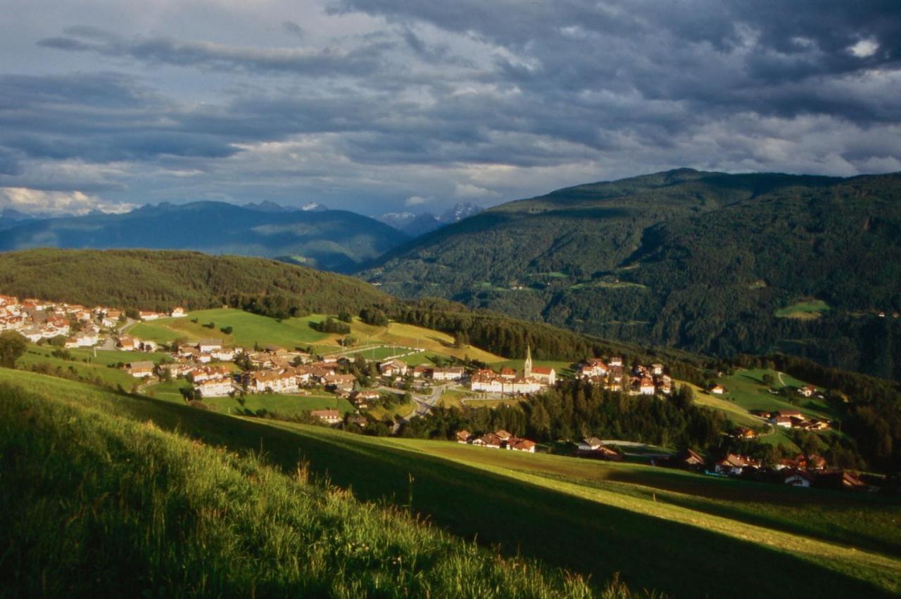 Ferienwohnung Perchnerhof Terenten Exterior foto
