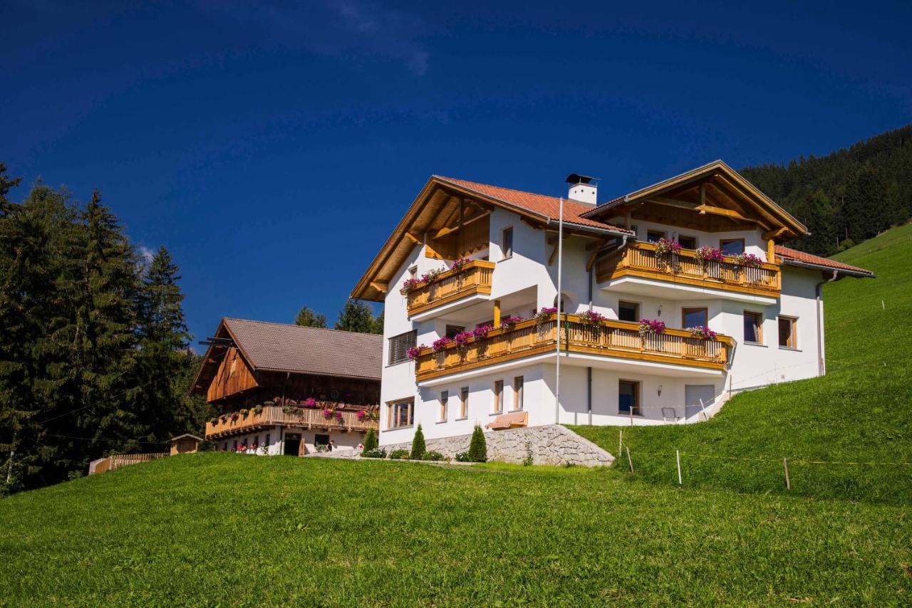 Ferienwohnung Perchnerhof Terenten Exterior foto