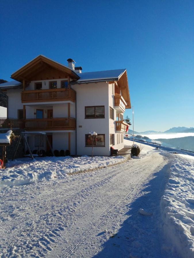 Ferienwohnung Perchnerhof Terenten Exterior foto