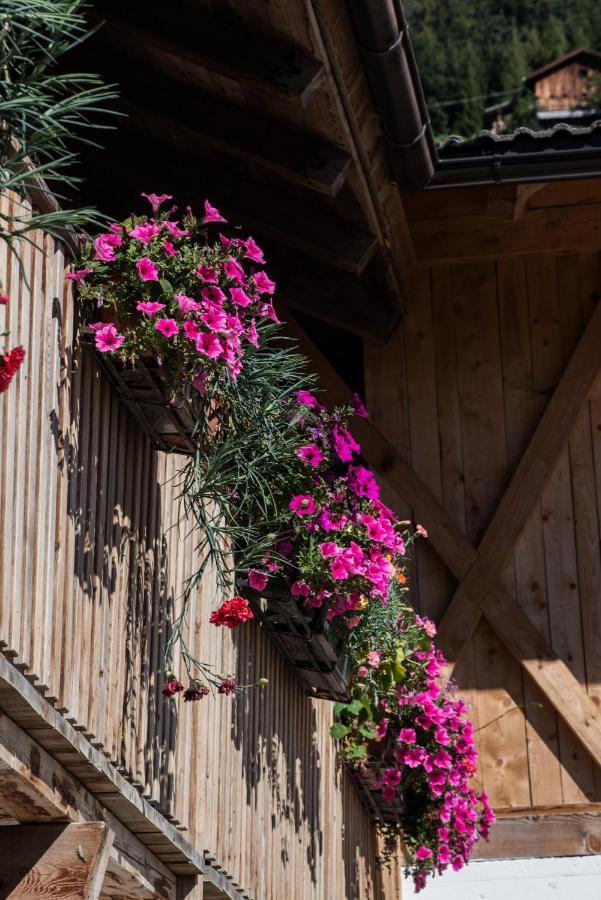 Ferienwohnung Perchnerhof Terenten Exterior foto