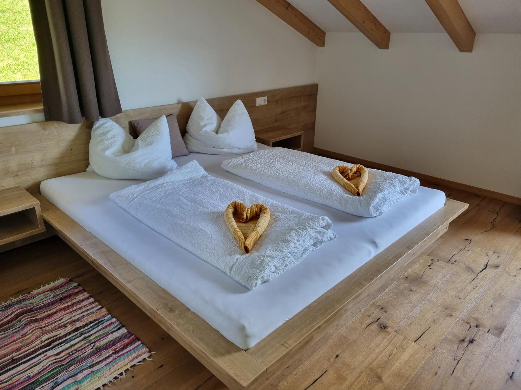Ferienwohnung Perchnerhof Terenten Exterior foto